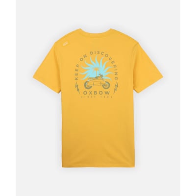 Tee-shirt manches courtes CRUISER OXBOW