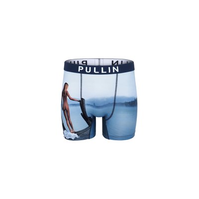 BOXER LONG BAINDEMINUIT PULLIN