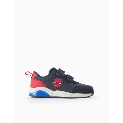 Baskets Lumineuses 'Spider-Man' ZIPPY