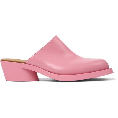 Mules Bonnie cuir CAMPER