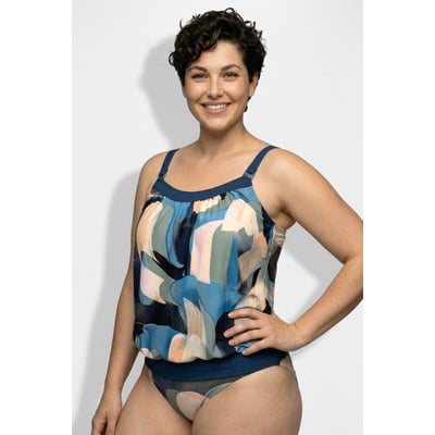 Tankini avec bonnets souples ULLA POPKEN