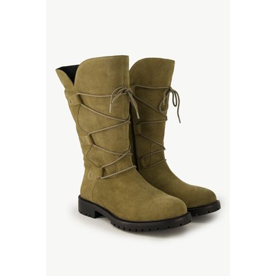 Bottes en cuir tige XL, largeur H ULLA POPKEN