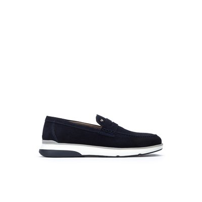 Mocassins cuir WALDEN MARTINELLI