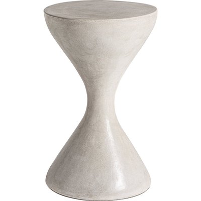 Table d'appoint en ciment, Telfs RECOLLECTION