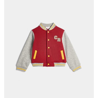 Blouson Teddy Apeq Molletonné Bio CADET ROUSSELLE