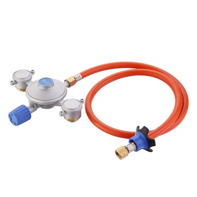 Dual Power Pak : détendeur double cartouche de gaz CADAC