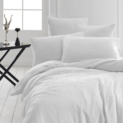 Housse de couette en gaze de coton LOFT SENSEI MAISON