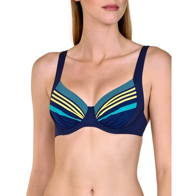 Haut maillot OPÉRA bain armaturé Dominica LISCA