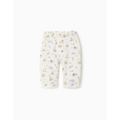 Pantalon de Jogging Peigné ZIPPY