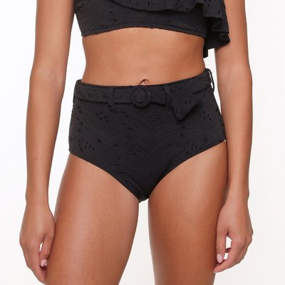 Bas de maillot de bain taille haute LINGADORE