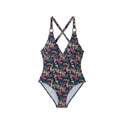 Maillot de bain 1 pièce capsule famille VERTBAUDET