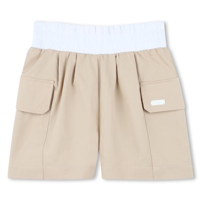 Short avec poches à rabat DKNY