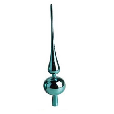 Cimier bleu vert brillant EDEN