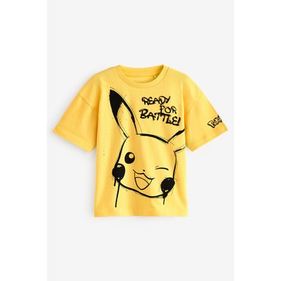 T-shirt à manches courtes pokémon NEXT