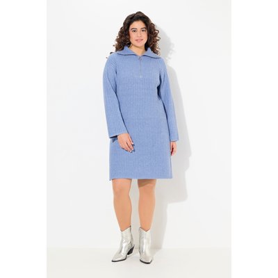 Robe en maille côtelée ULLA POPKEN