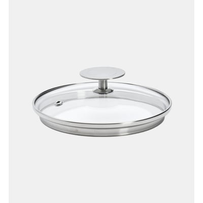 Couvercle verre profond - ø14 cm DE BUYER