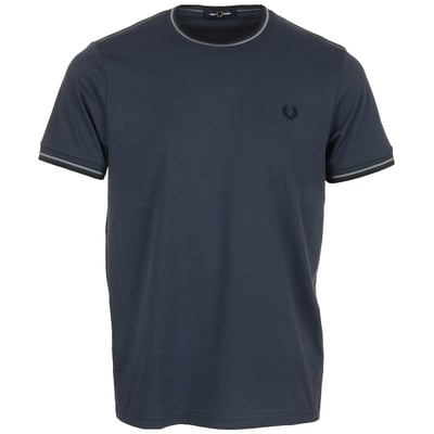 TWIN TIPPED T-SHIRT FRED PERRY