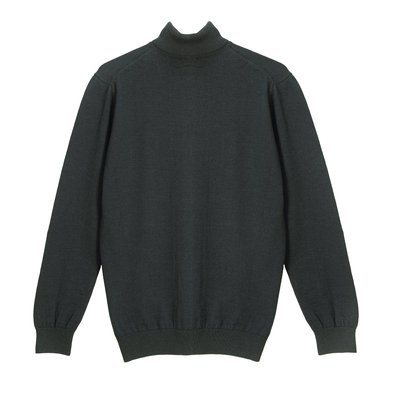 Pulls col camionneur  en laine PERCY GENTLEMAN FARMER