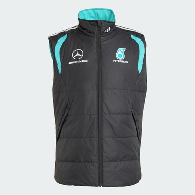 VESTE SANS MANCHES MÉCANICIENS MERCEDES - AMG PETRONAS FORMULA 1 TEAM adidas Performance