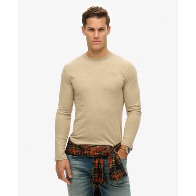 T-shirt manches longues Vintage Logo SUPERDRY