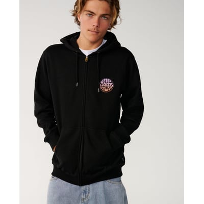 Sweat WETTIE PASSAGE ICON ZIP RIP CURL