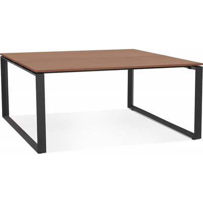 Bureau bois et métal, Bakus square KOKOON DESIGN