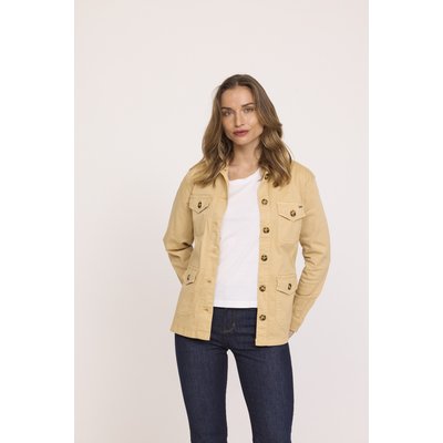 Veste manches longues coton confort FARAH LEE COOPER