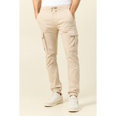 Pantalon battle bas resserré BONOBO