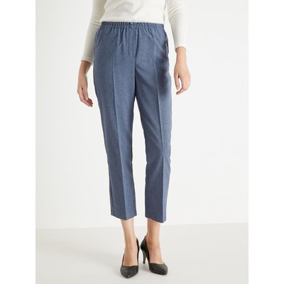 Pantalon élastiqué entrejambe 69cm DAXON
