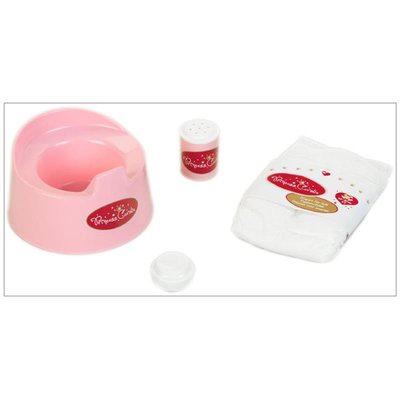 Princess Coralie pot poupée avec accessoires THEO KLEIN