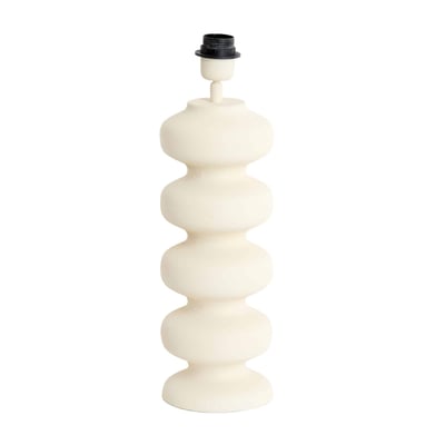 Base De La Lampe Métal SOROCA LIGHT & LIVING 