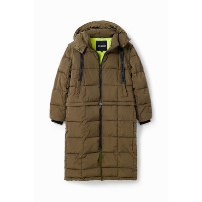 Manteau matelassé démontable DESIGUAL