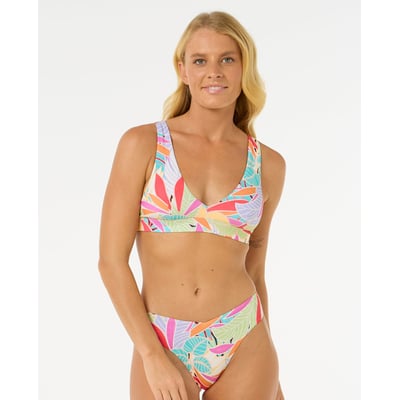 Haut de maillot CALA VADELLA HALTER RIP CURL