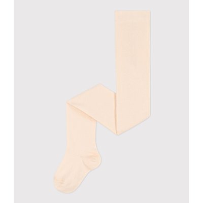 Unifarbene Strumpfhose, Jersey PETIT BATEAU