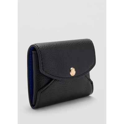 Petit porte-monnaie à rabat MANGO