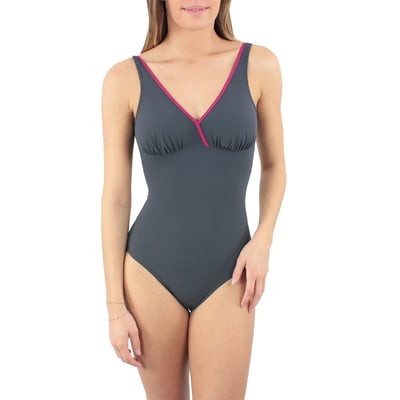 Maillot de bain 1 pièce natation LINER JANINE ROBIN