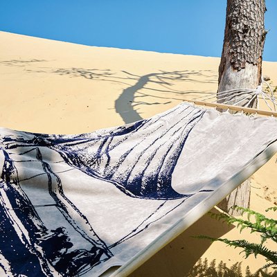 Drap De Plage FELUCCA ANNE DE SOLENE