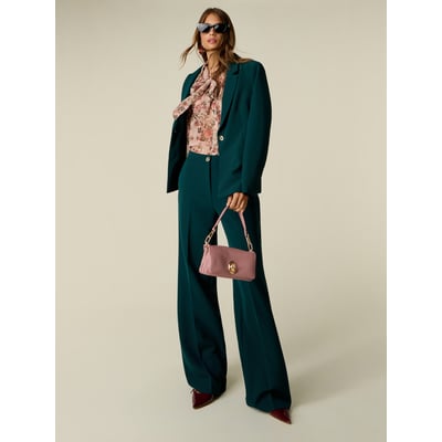 Pantalon palazzo OLTRE
