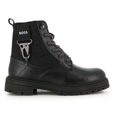 Bottines à lacets BOSS KIDSWEAR