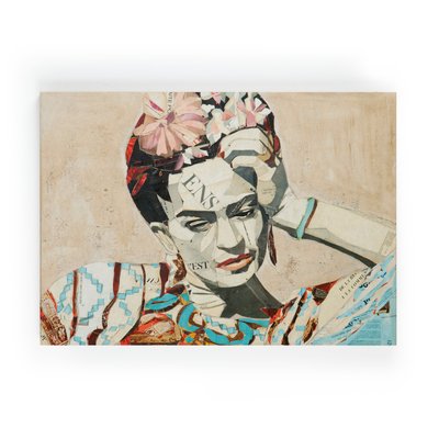 Peinture sur toile Imprimé hd FRIDA KAHLO REALLY NICE THINGS