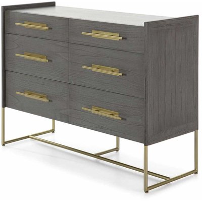 Commode en bois et métal, Ores RECOLLECTION