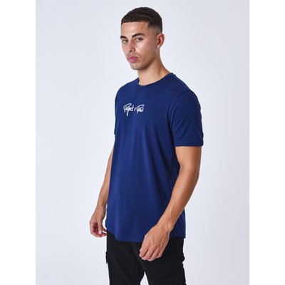 T-shirt basique en coton PROJECT X