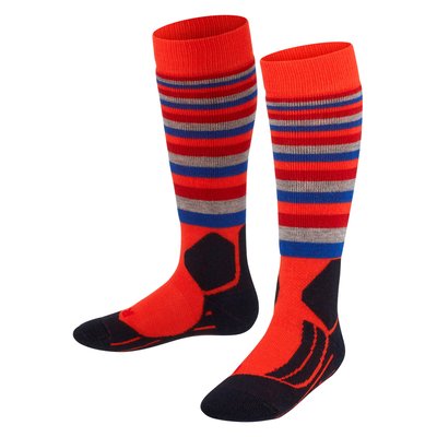Mi-bas SK2 Intermediate Laine Vierge FALKE