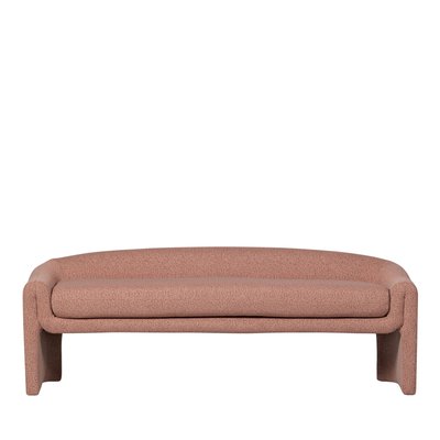 Banc en tissu L160cm - ZONE BEPUREHOME
