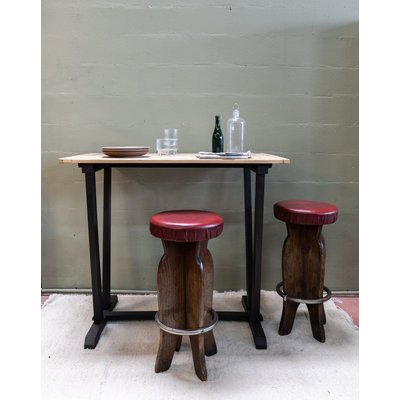 Table mange debout Denise N°11 - Bon état DEBONGOUT