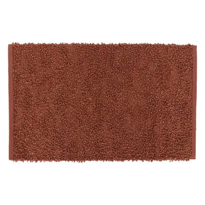 Tapis rectangulaire Soana bouclette 60x90cm ATMOSPHERA