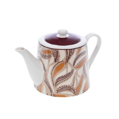 Coffret Théière  -BETTINA AMADEUS