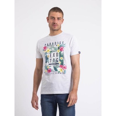 T-shirt Col Rond Nopajoux RITCHIE