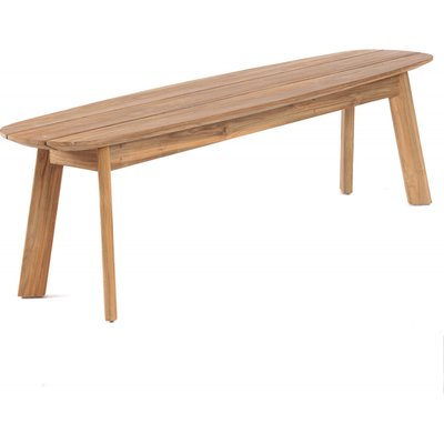 Banc en teck recyclé, Tutuala RECOLLECTION