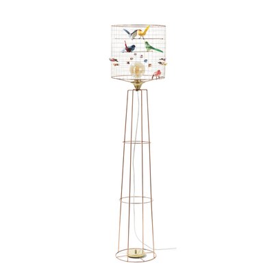 Lampadaire Volière Ø 15 Cm MATHIEU CHALLIERES